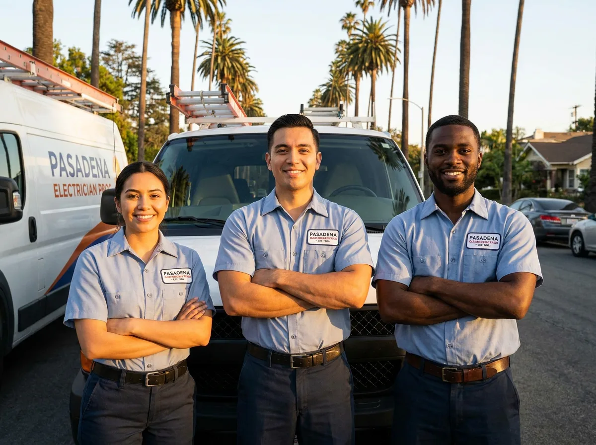 Electrician company in Saint Landry, LA
